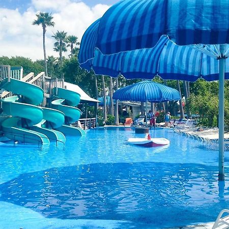 Holiday Surf And Racquet Club 707 德斯廷 外观 照片