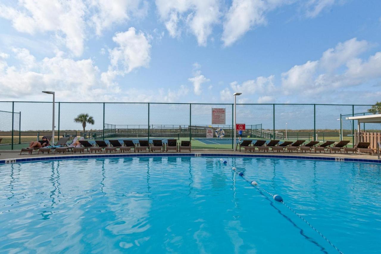 Holiday Surf And Racquet Club 707 德斯廷 外观 照片