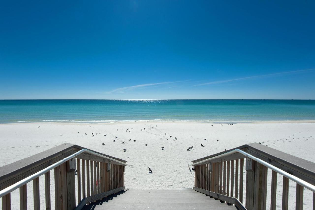 Holiday Surf And Racquet Club 707 德斯廷 外观 照片