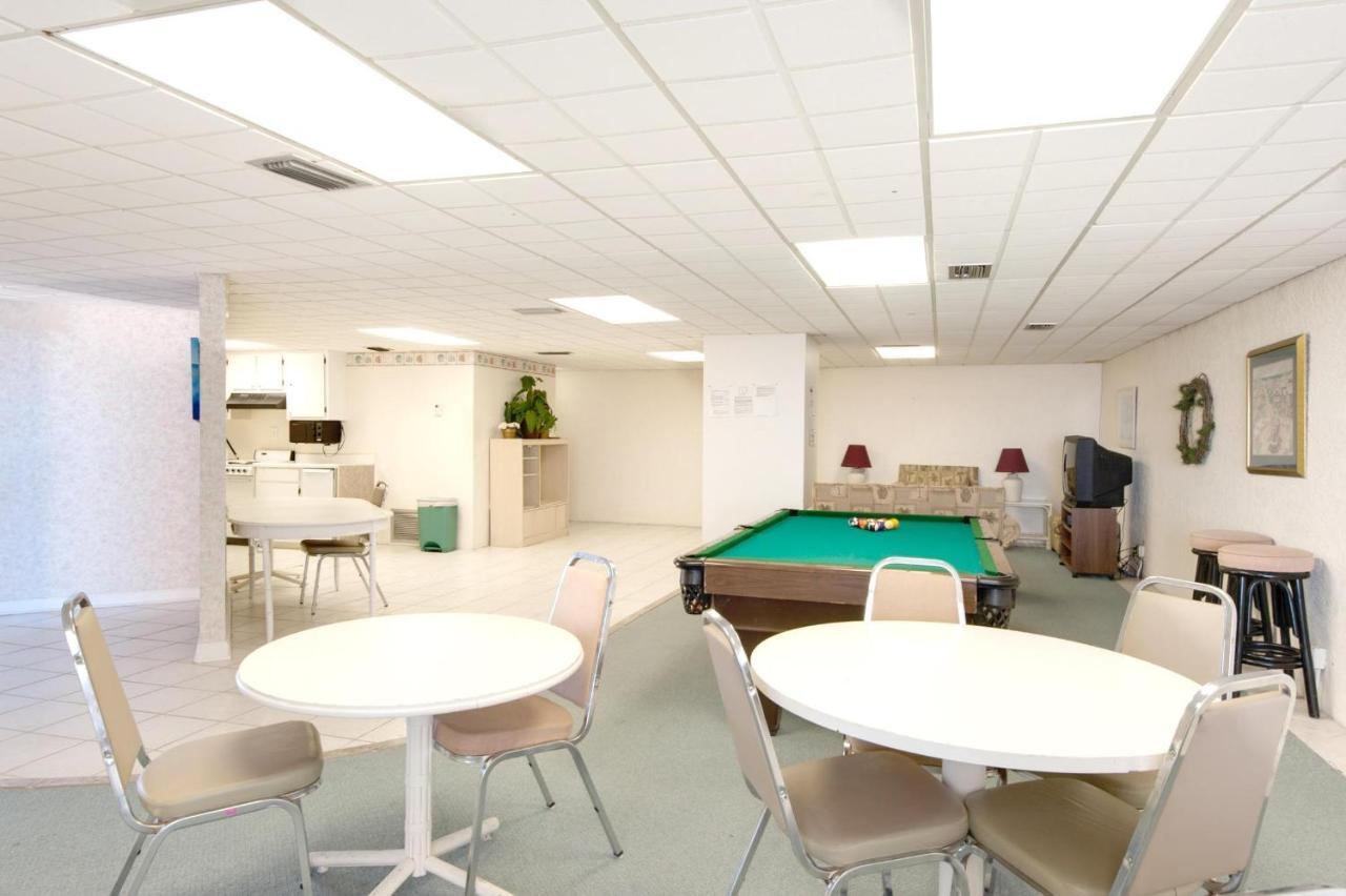Holiday Surf And Racquet Club 707 德斯廷 外观 照片