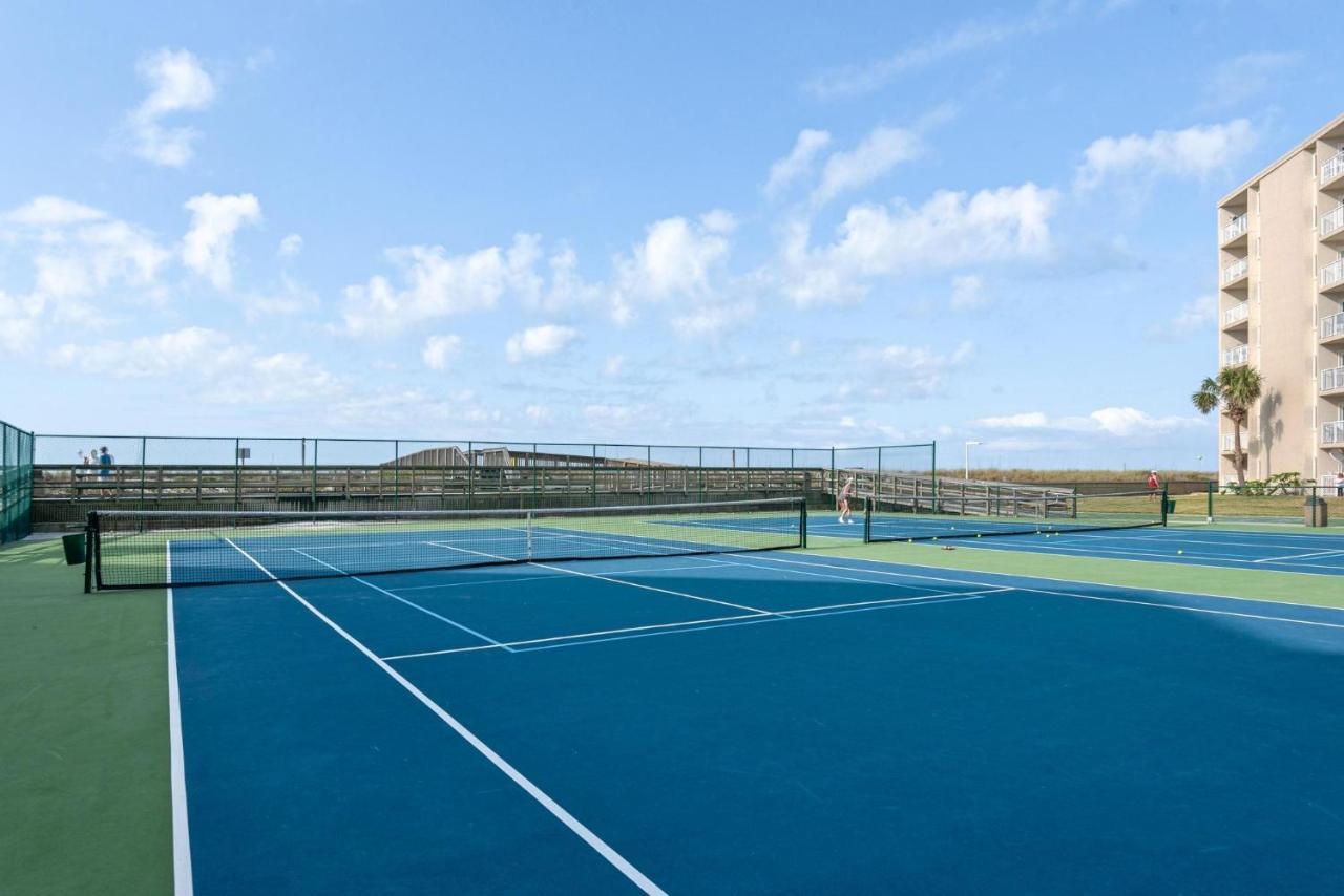 Holiday Surf And Racquet Club 707 德斯廷 外观 照片