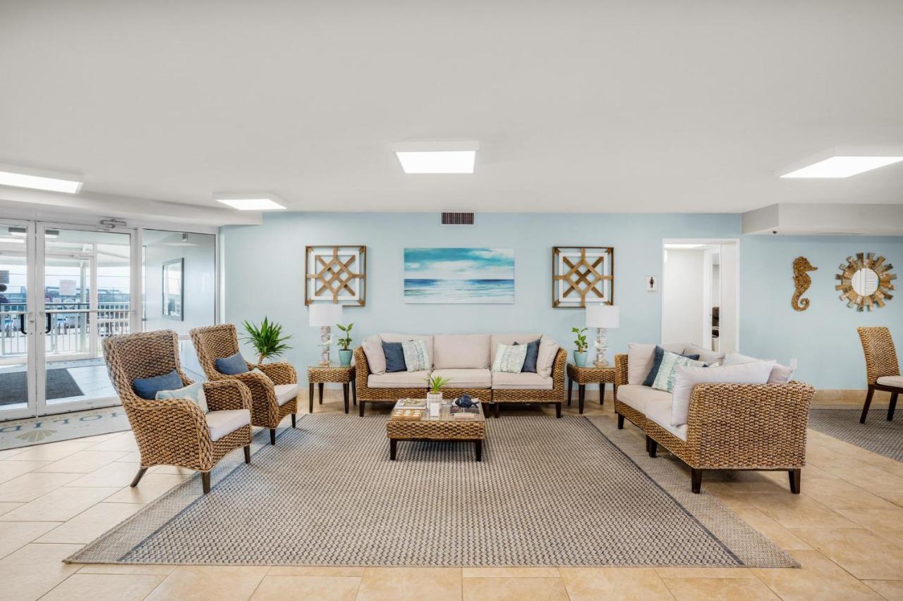 Holiday Surf And Racquet Club 707 德斯廷 外观 照片