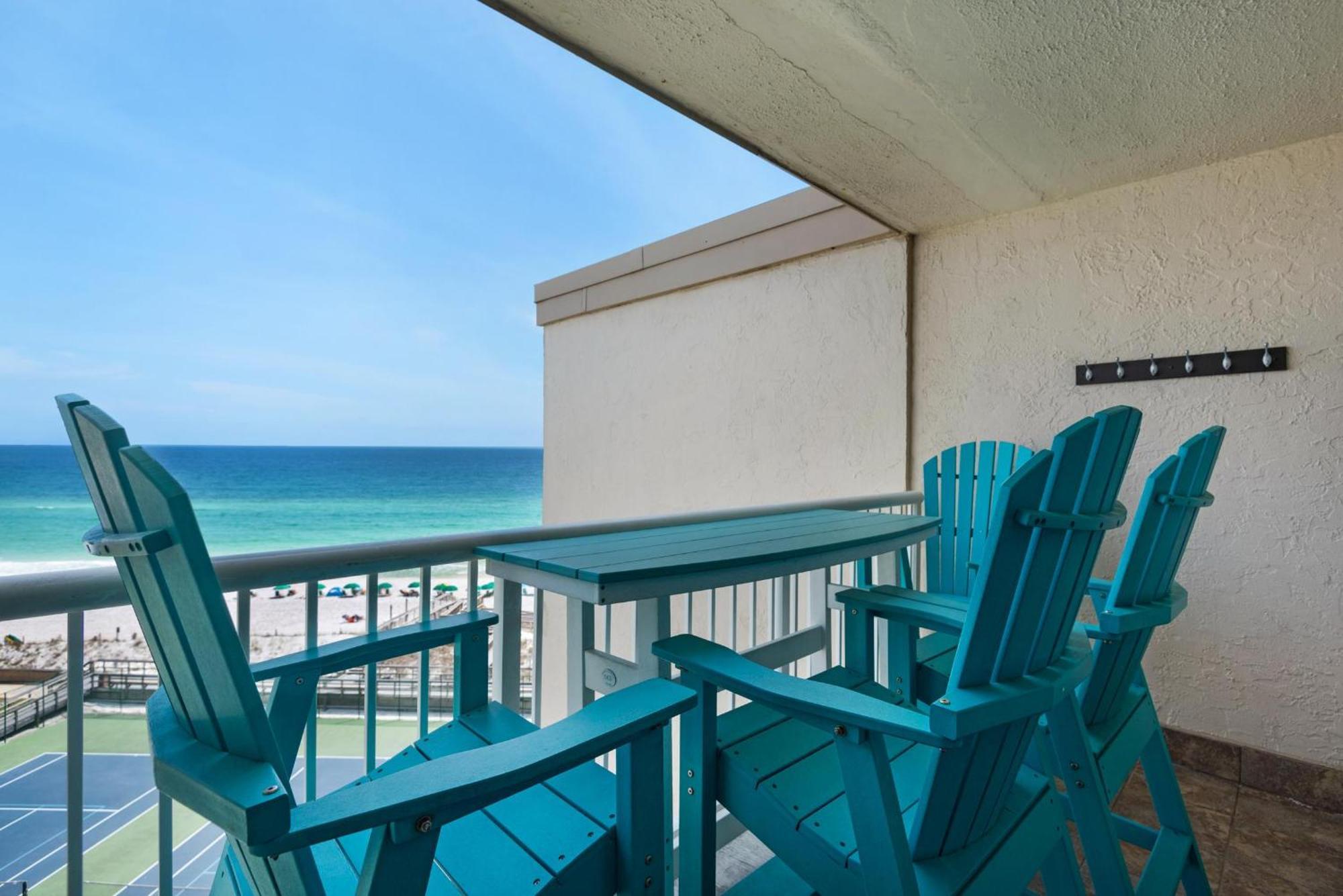 Holiday Surf And Racquet Club 707 德斯廷 外观 照片