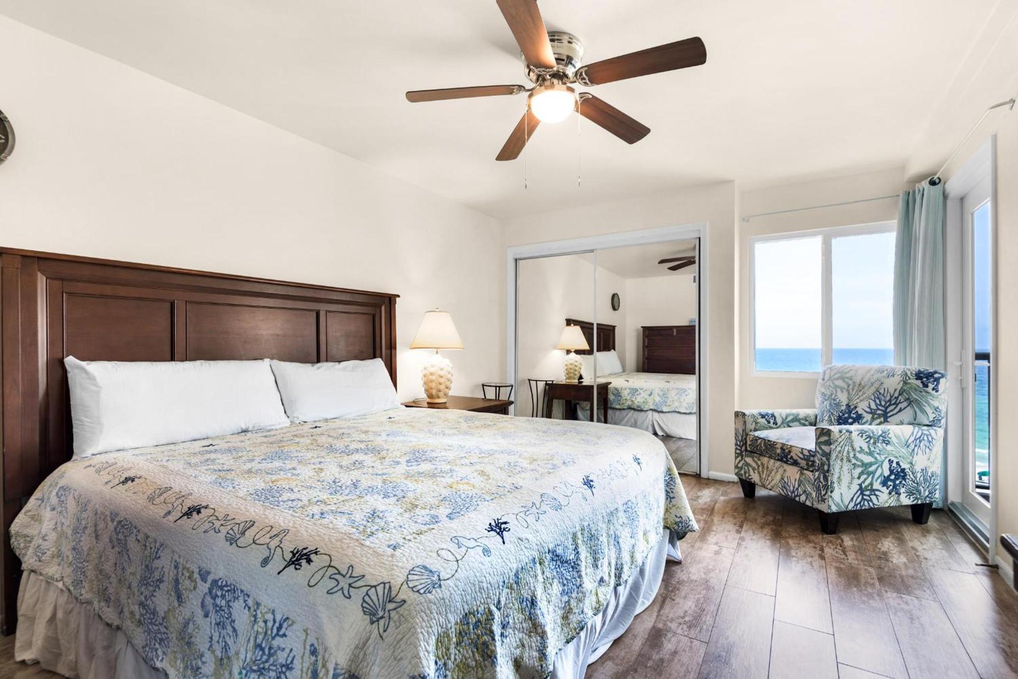 Holiday Surf And Racquet Club 707 德斯廷 外观 照片