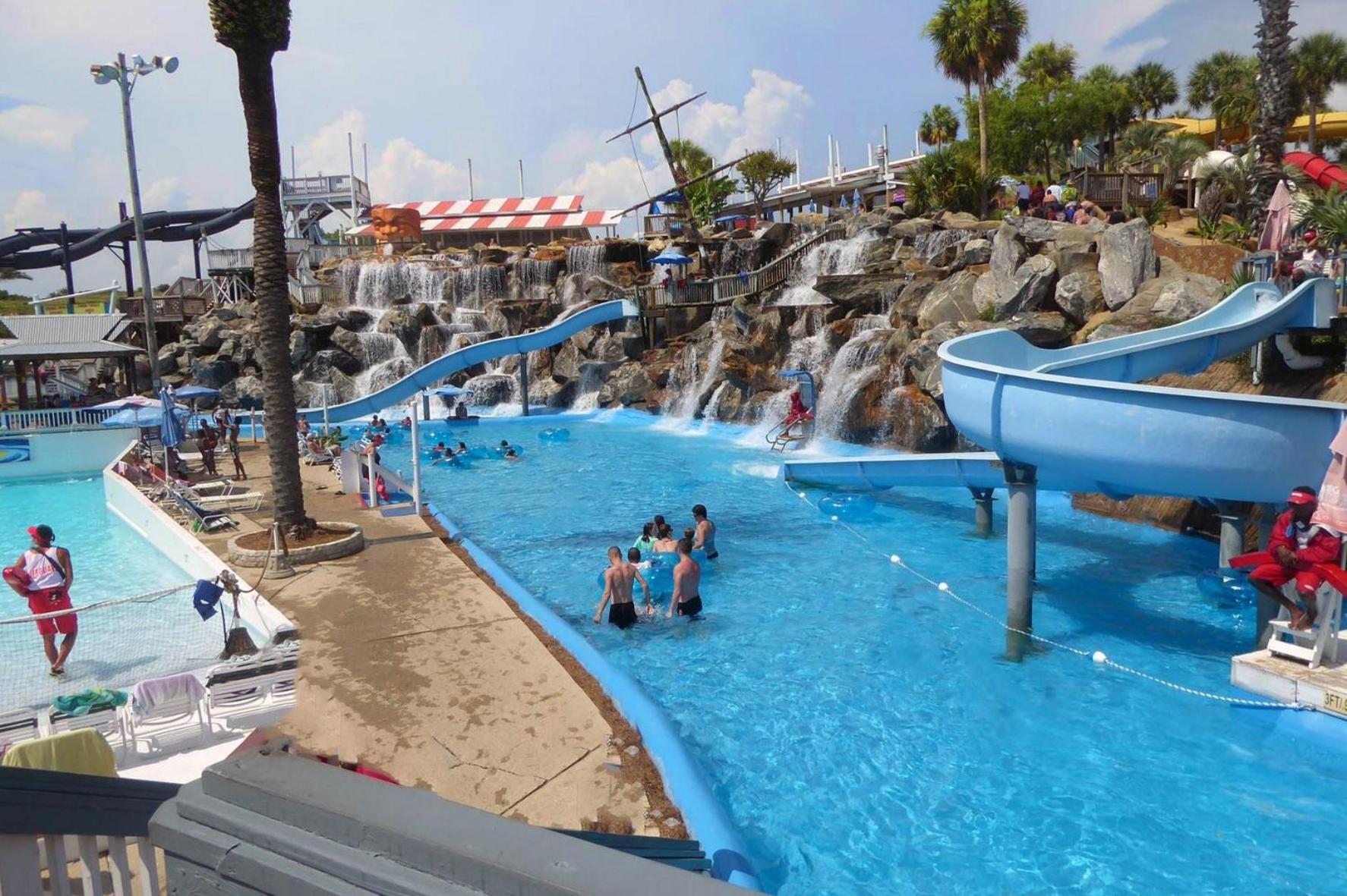 Holiday Surf And Racquet Club 707 德斯廷 外观 照片