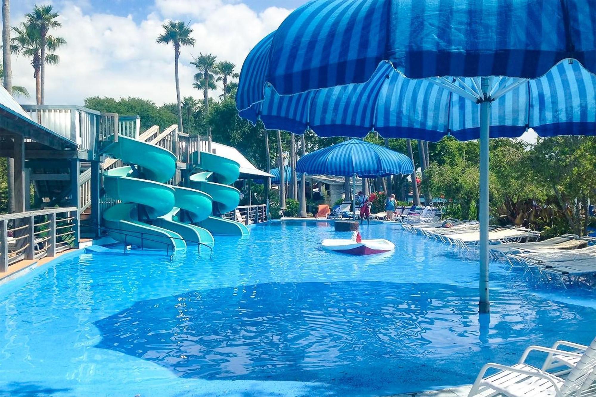 Holiday Surf And Racquet Club 707 德斯廷 外观 照片